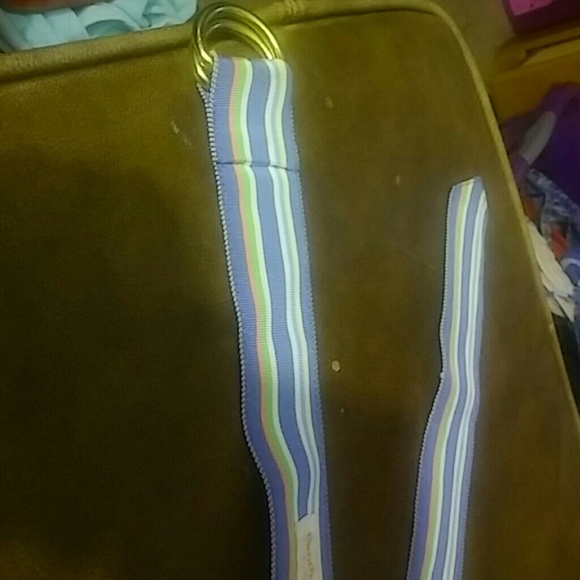 Brooks brothers belt