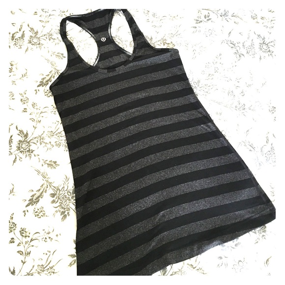 Cool racer back Lululemon