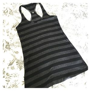 Cool racer back Lululemon