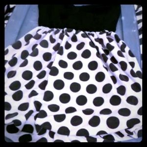 Rue 21 medium tube top.