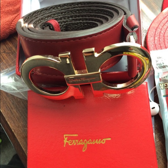 Ferragamo belt (brand new)