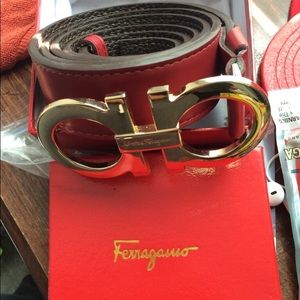 Ferragamo belt (brand new)