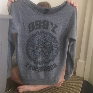 Obey sweatshirt