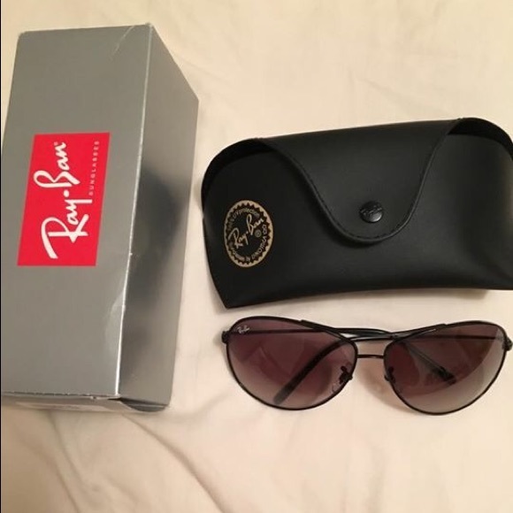Ray Ban aviators
