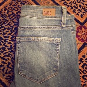 Paige Jeans