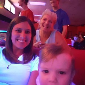 Meet your Posher, Misty