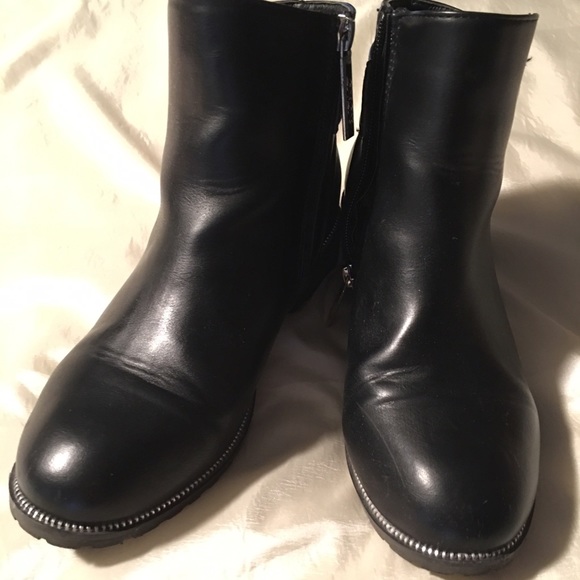 Ankle Booties