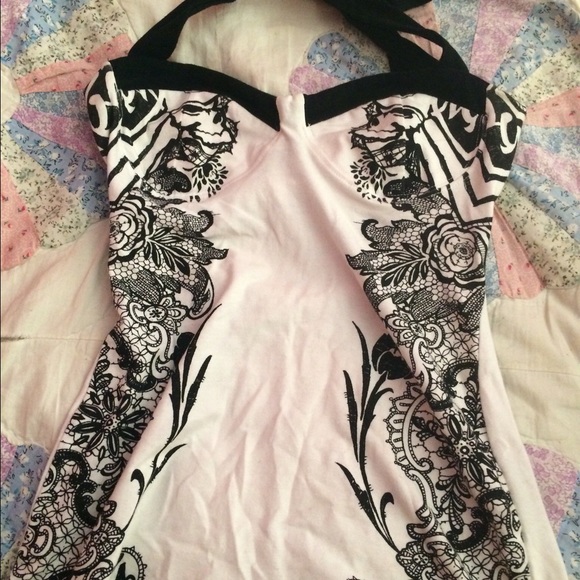 Pacsun Metal Mulisha Halter Top XS