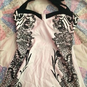 Pacsun Metal Mulisha Halter Top XS