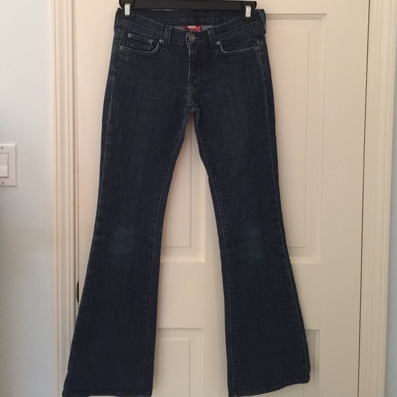 Lucky Brand Zoe jean