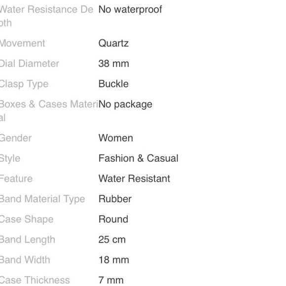 Classy Cool Blue Set - Picture 5 of 5