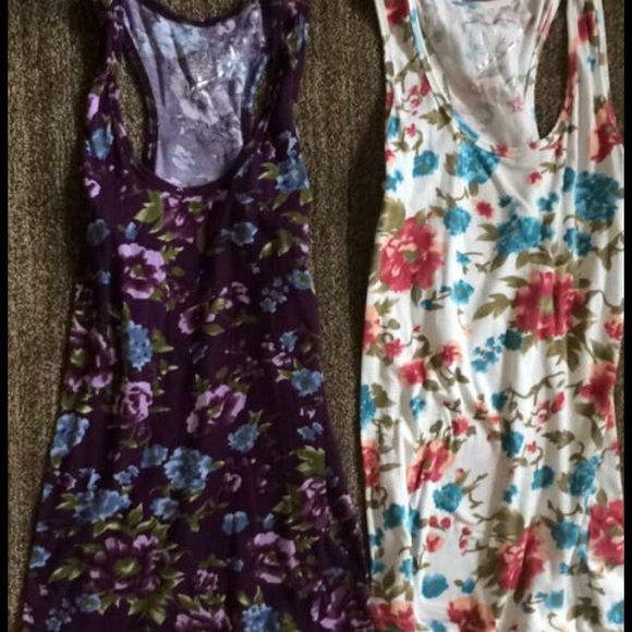 Tank tops
