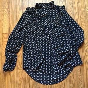 Charlotte Russe blouse.
