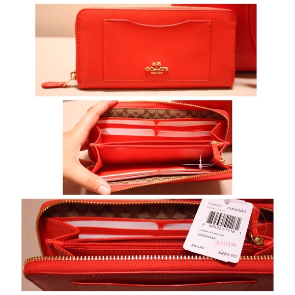 SOLD 💕COACH Christie Carryall & Wallet Bundle - Picture 3 of 3