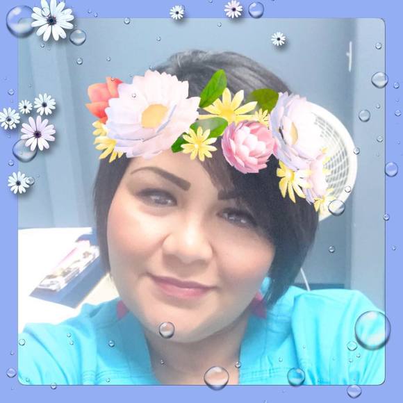 Meet your Posher, Myriam