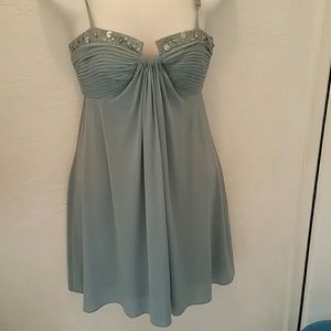 BcbgMaxazria Babydoll Dress