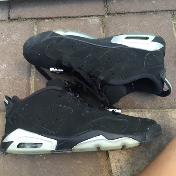 low top 6s
