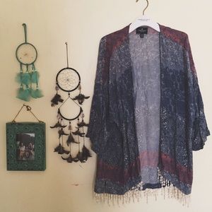 ✨ Boho Kimono ✨