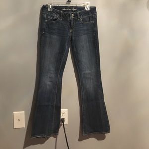 AEO jeans