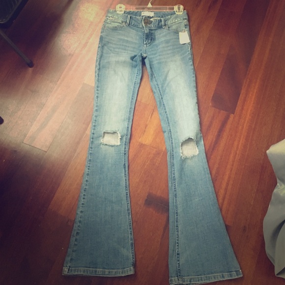 FREE PEOPLE JEANS