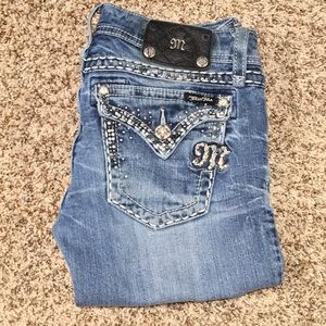 🌸PRICE NEGOTIABLE🌸 Miss Me skinny jeans
