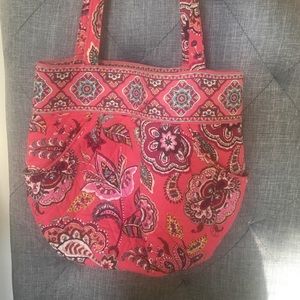 Vera Bradley tote bag
