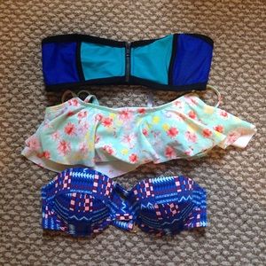 Bathing suits