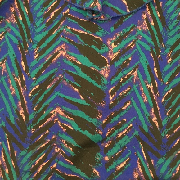 Multicolored tank top - Picture 2 of 3