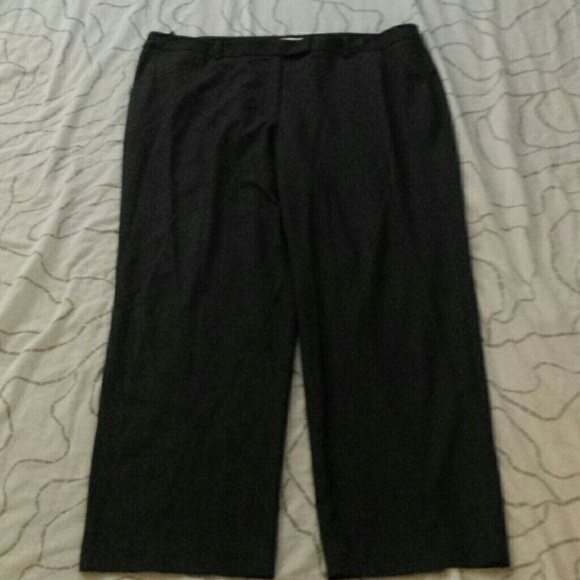 Calvin Klein Plus Size Trousers