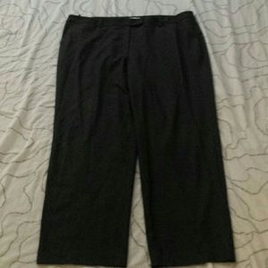 Calvin Klein Plus Size Trousers