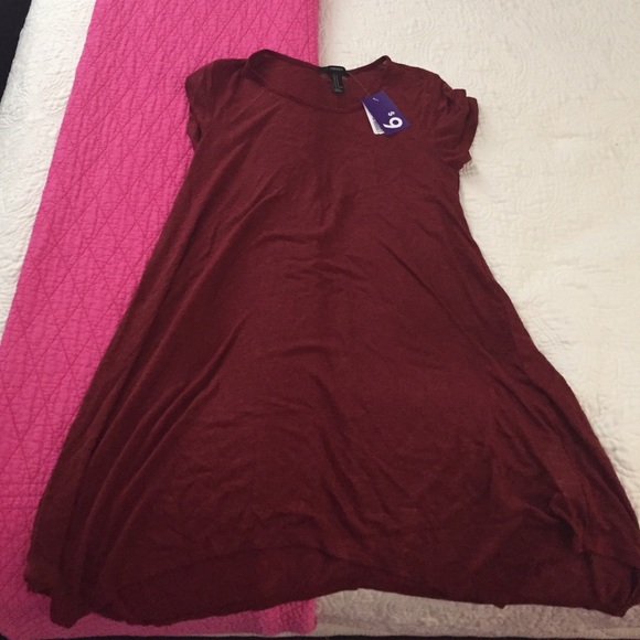 Tshirt dress (forever 21)