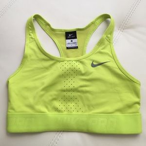 Nike Pro Dri-Fit sports bra