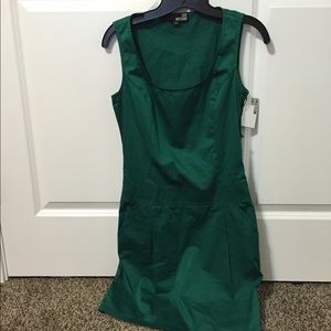 New Emerald Green Moschino Dress