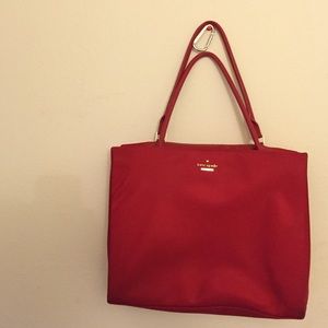 Kate Spade Red handbag