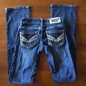 Rock and Roll Cowgirl. Size 25x36