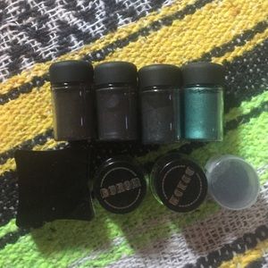 pigment bundle Mac illamasqua