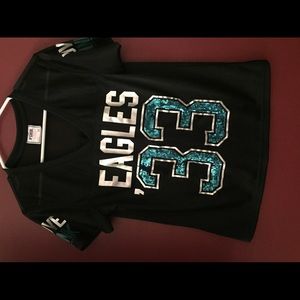PINK Eagles Jersey