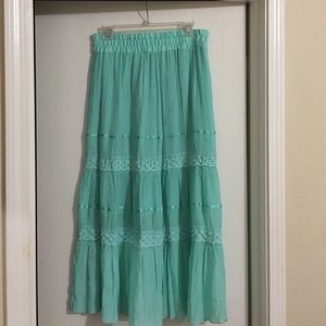Peasant Skirt