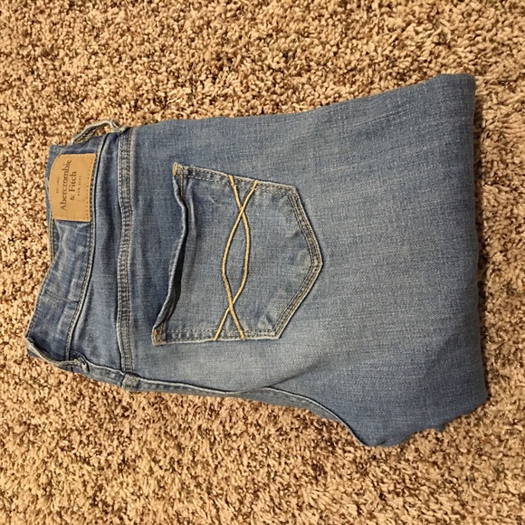🌸PRICE NEGOTIABLE🌸 Abercrombie & Fitch Jean