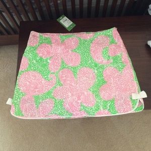 Lilly Pulitzer size 8 skort