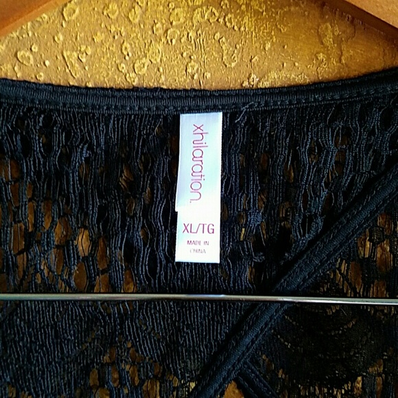 Black cutout dress - Picture 3 of 4