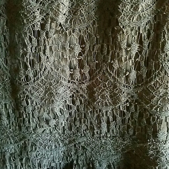 Black cutout dress - Picture 4 of 4