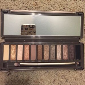 Naked 2 Palette