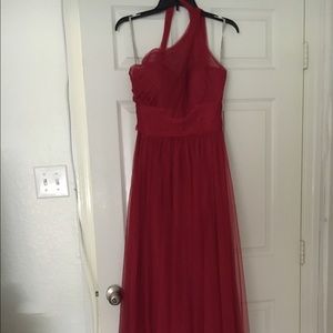 Bridesmaid dress