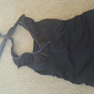 Maternity bathing suit