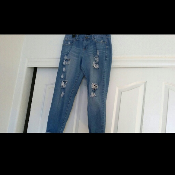 Boyfriend Jeans