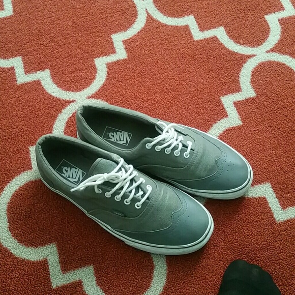 Wingtip Vans