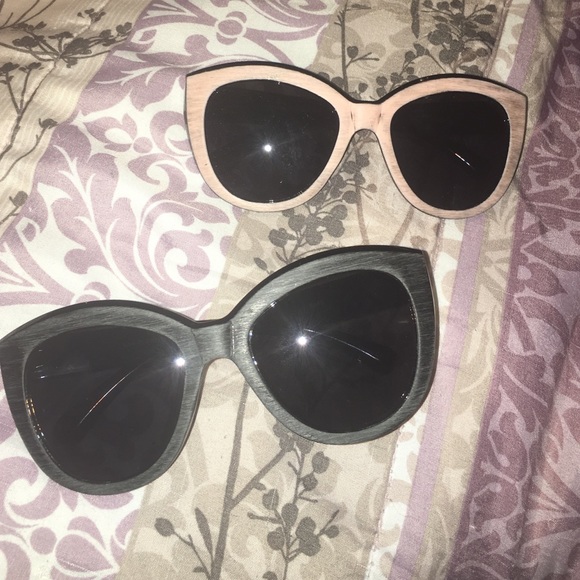 New sunglasses two pairs