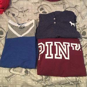 Victoria's Secret top bundle