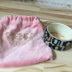 Juicy Couture bangle